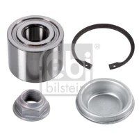 Wheel bearing kit