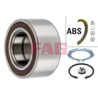 Wheel bearing kit