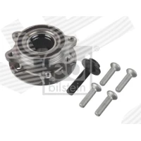 Wheel bearing kit