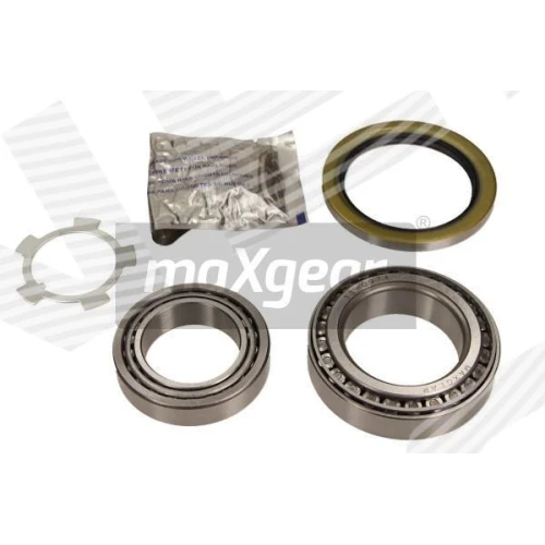 WHEEL BEARING KIT - 0