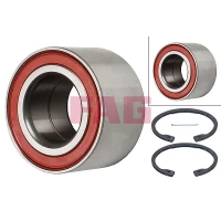 Wheel bearing kit