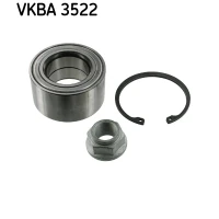 Wheel bearing kit