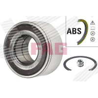 Wheel bearing kit