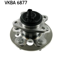 Wheel bearing kit