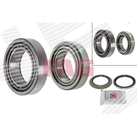 Wheel bearing kit