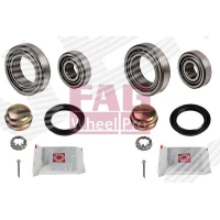 Wheel bearing kit