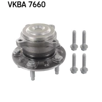 Wheel bearing kit