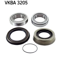 Wheel bearing kit