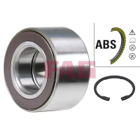 Wheel bearing kit