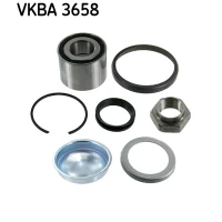 Wheel bearing kit