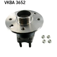 Wheel bearing kit