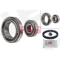 Wheel bearing kit