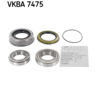 Wheel bearing kit