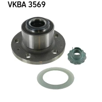 Wheel bearing kit