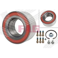 Wheel bearing kit