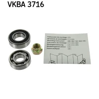 Wheel bearing kit