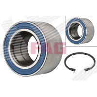 Wheel bearing kit