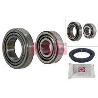 Wheel bearing kit