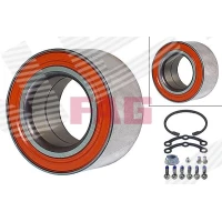 Wheel bearing kit