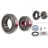 Wheel bearing kit