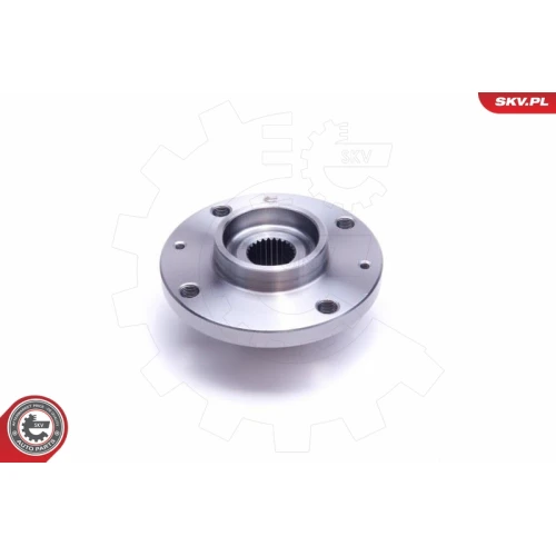 WHEEL BEARING KIT - 1