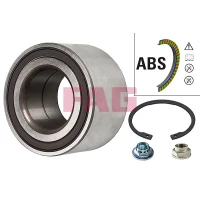 Wheel bearing kit