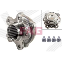 Wheel bearing kit