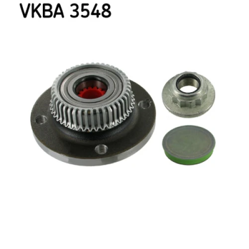 WHEEL BEARING KIT - 0