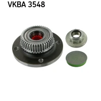 Wheel bearing kit