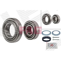 Wheel bearing kit