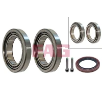 Wheel bearing kit