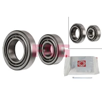 Wheel bearing kit