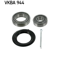 Wheel bearing kit