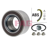 Wheel bearing kit