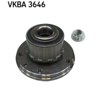 Wheel bearing kit