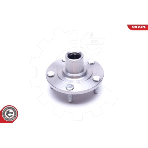 WHEEL BEARING KIT - 1