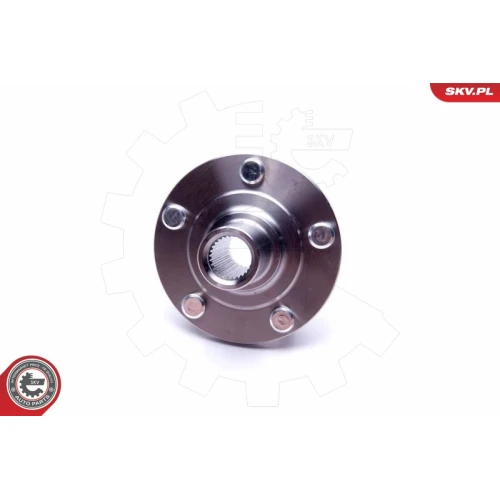 WHEEL BEARING KIT - 2