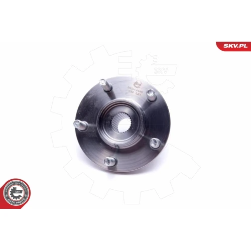 WHEEL BEARING KIT - 3