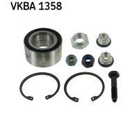 Wheel bearing kit