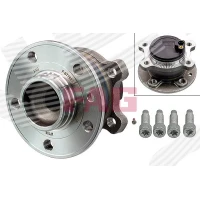 Wheel bearing kit