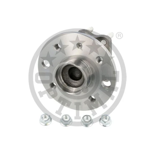 WHEEL BEARING KIT - 3