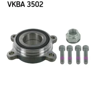 Wheel bearing kit