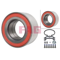 Wheel bearing kit