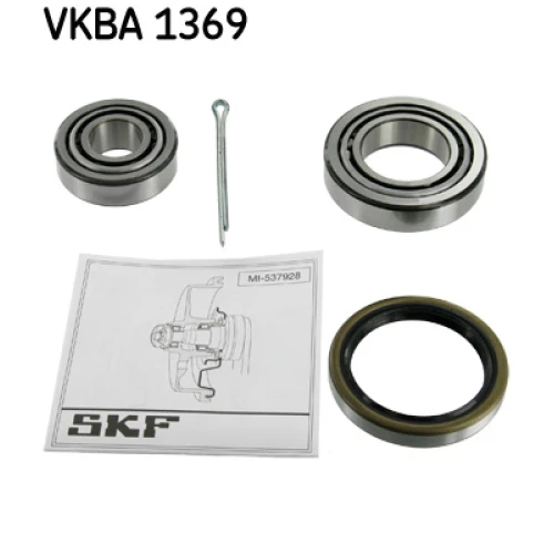 WHEEL BEARING KIT - 0