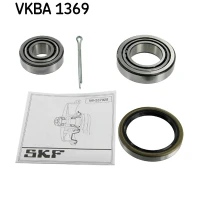 Wheel bearing kit