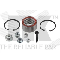 Wheel bearing kit