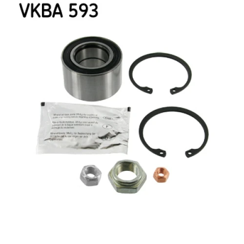 WHEEL BEARING KIT - 0