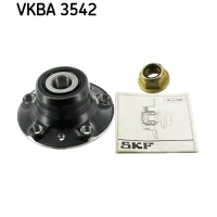 Wheel bearing kit