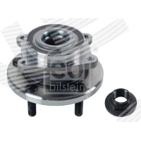 Wheel bearing kit