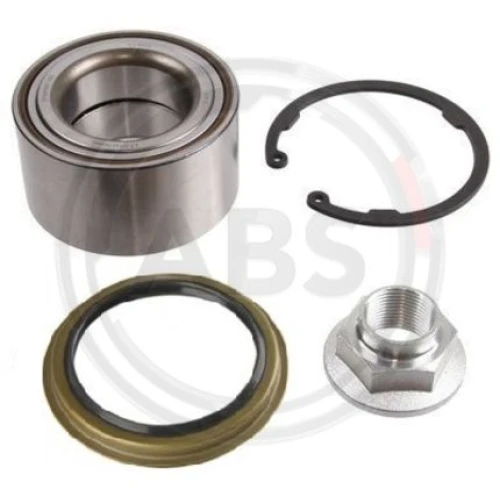 WHEEL BEARING KIT - 0